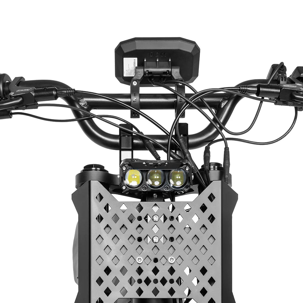 Combo Sale - HappyRun Dirt Bike G300 Pro