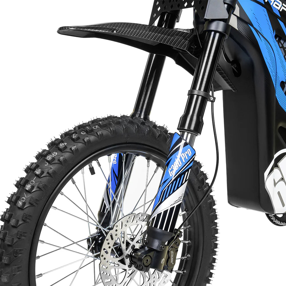 Combo Sale - HappyRun Dirt Bike G300 Pro