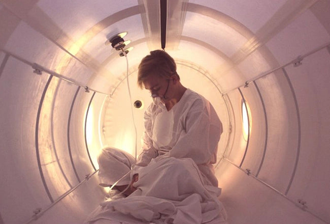 Soft Lying Type Hyperbaric Chamber ST901