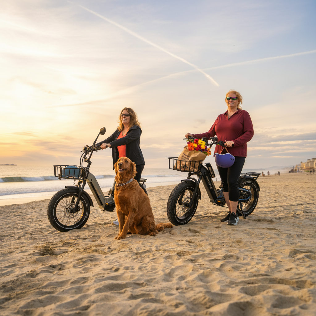 Himiway D5 2.0 20" Ebike