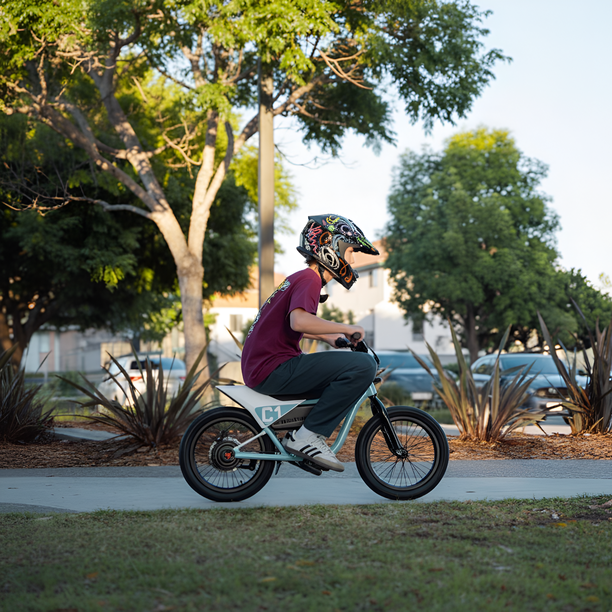 Himiway C1 Kids eBike