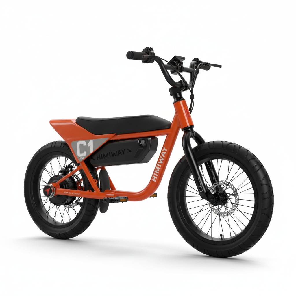 Himiway C1 Kids eBike