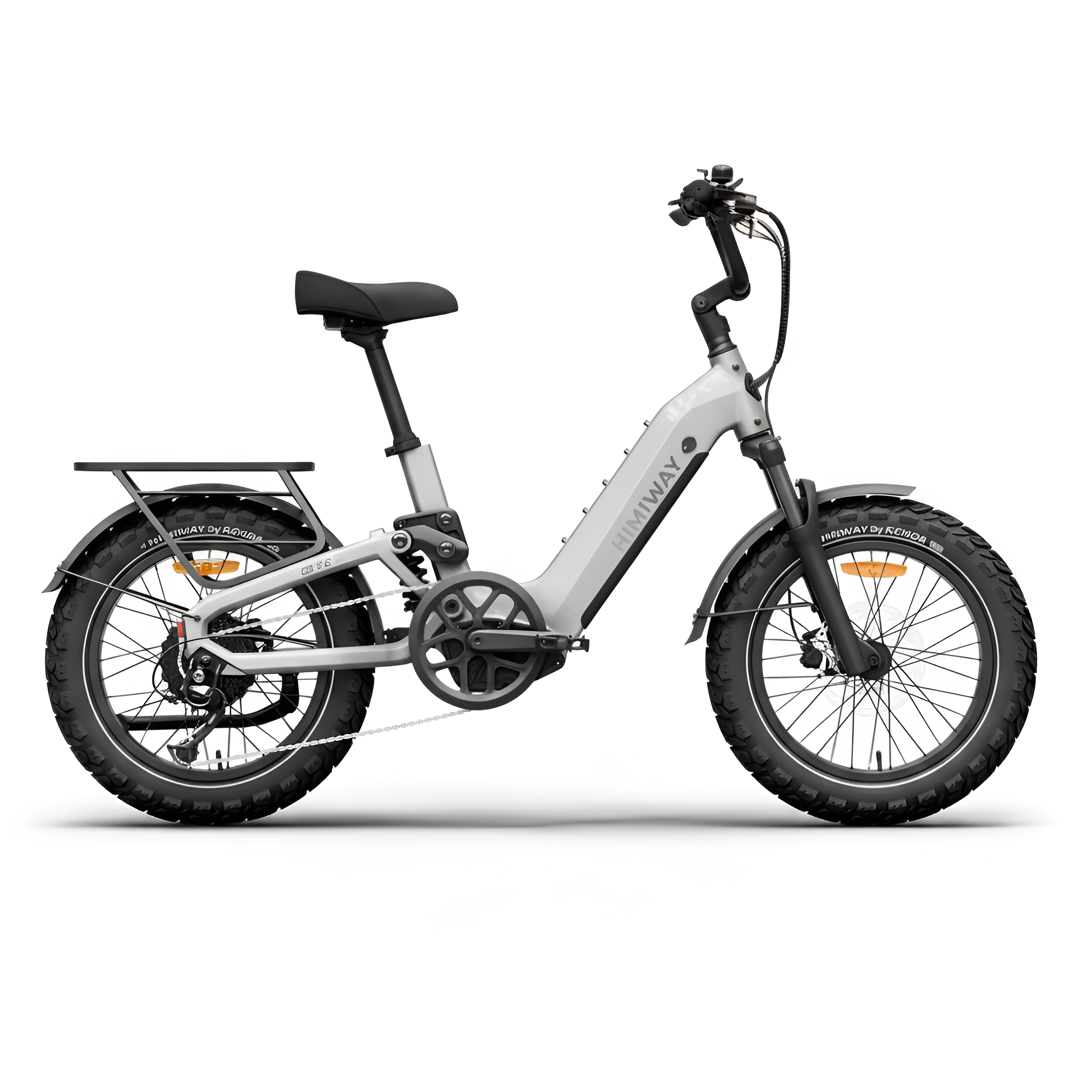 Himiway D5 2.0 20" Ebike