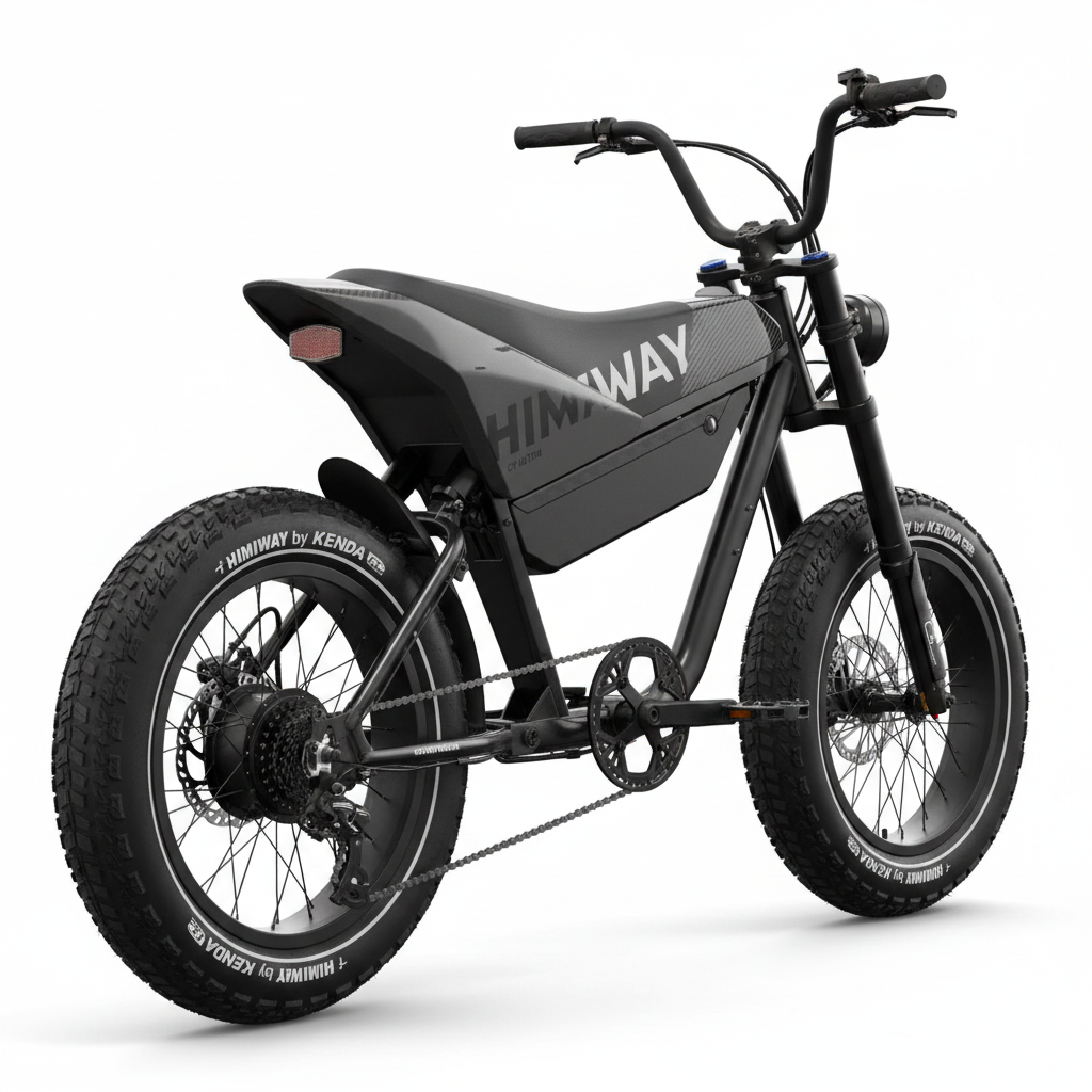 Himiway C5