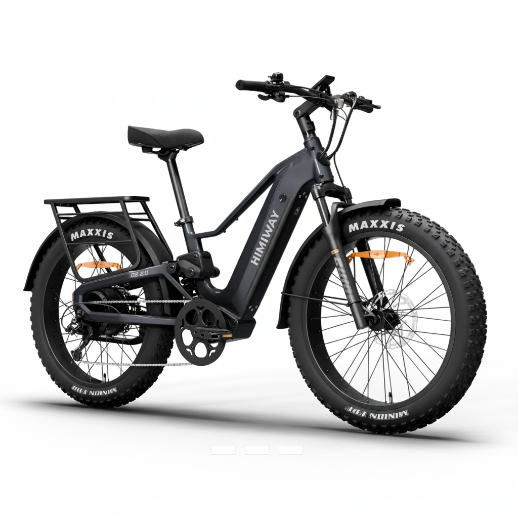 Himiway D5 2.0 eBike
