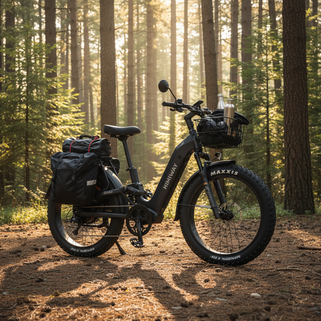 Himiway D5 2.0 eBike