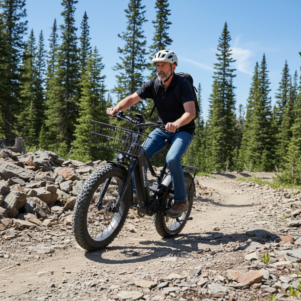 Himiway D5 2.0 eBike
