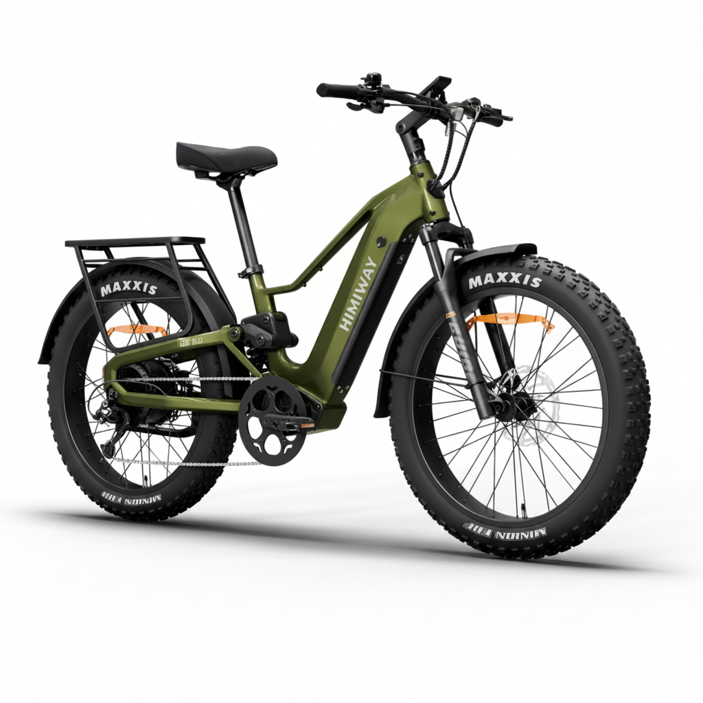 Himiway D5 2.0 eBike
