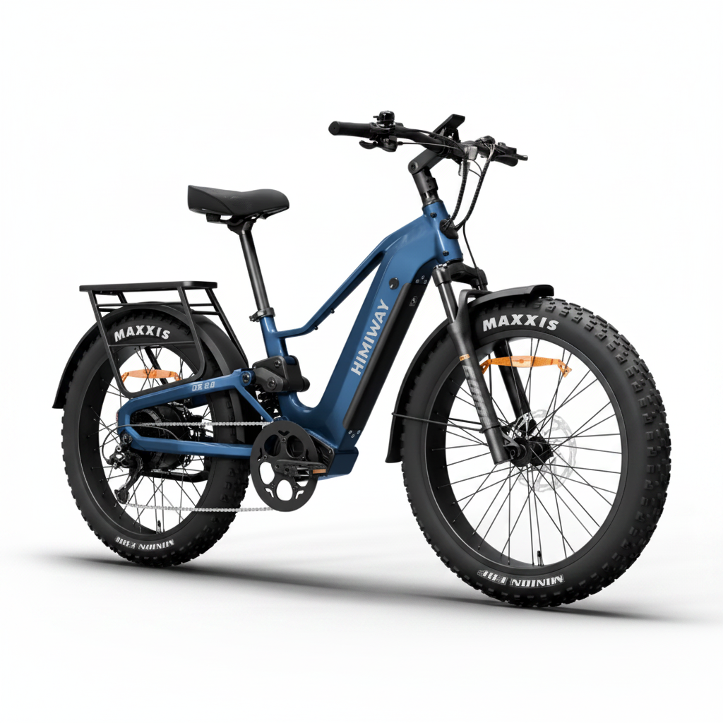 Himiway D5 2.0 eBike