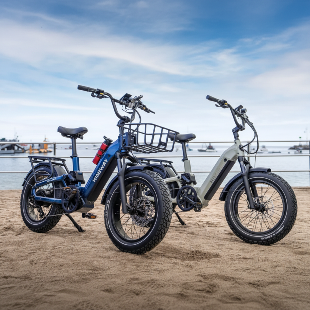Himiway D5 2.0 20" Ebike
