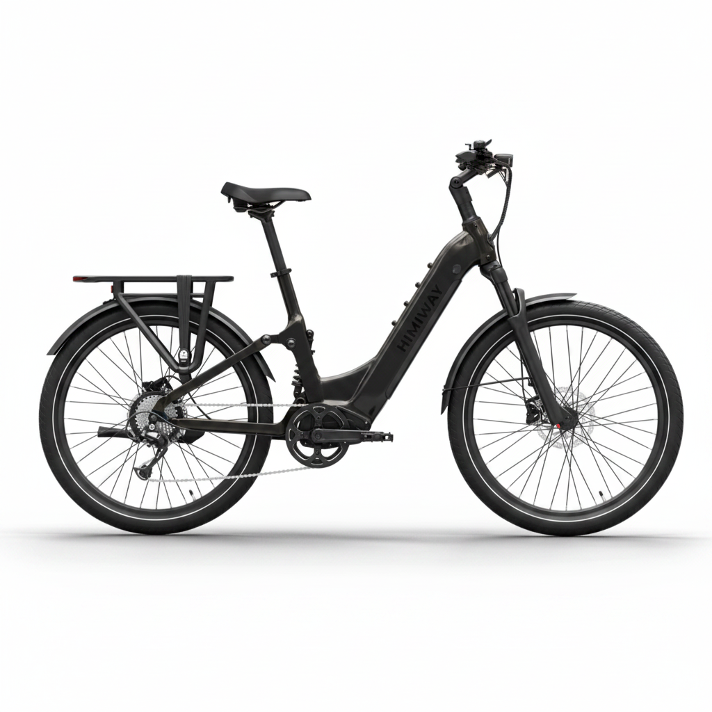 Himiway A7 Commuter eBike