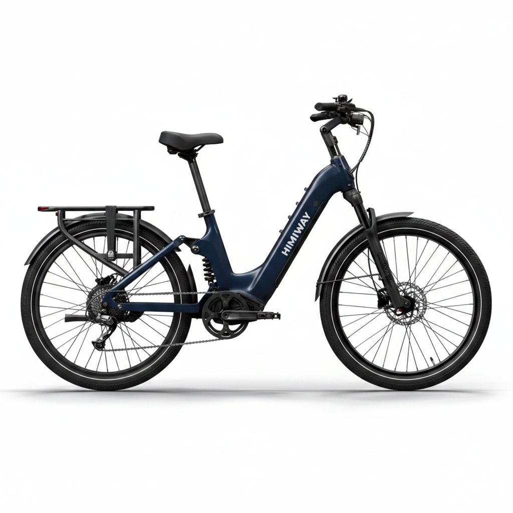 Himiway A7 Commuter eBike
