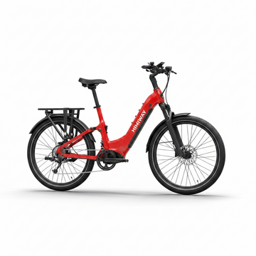 Himiway A7 Commuter eBike