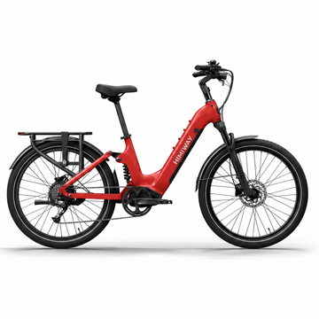 Himiway A7 Commuter eBike