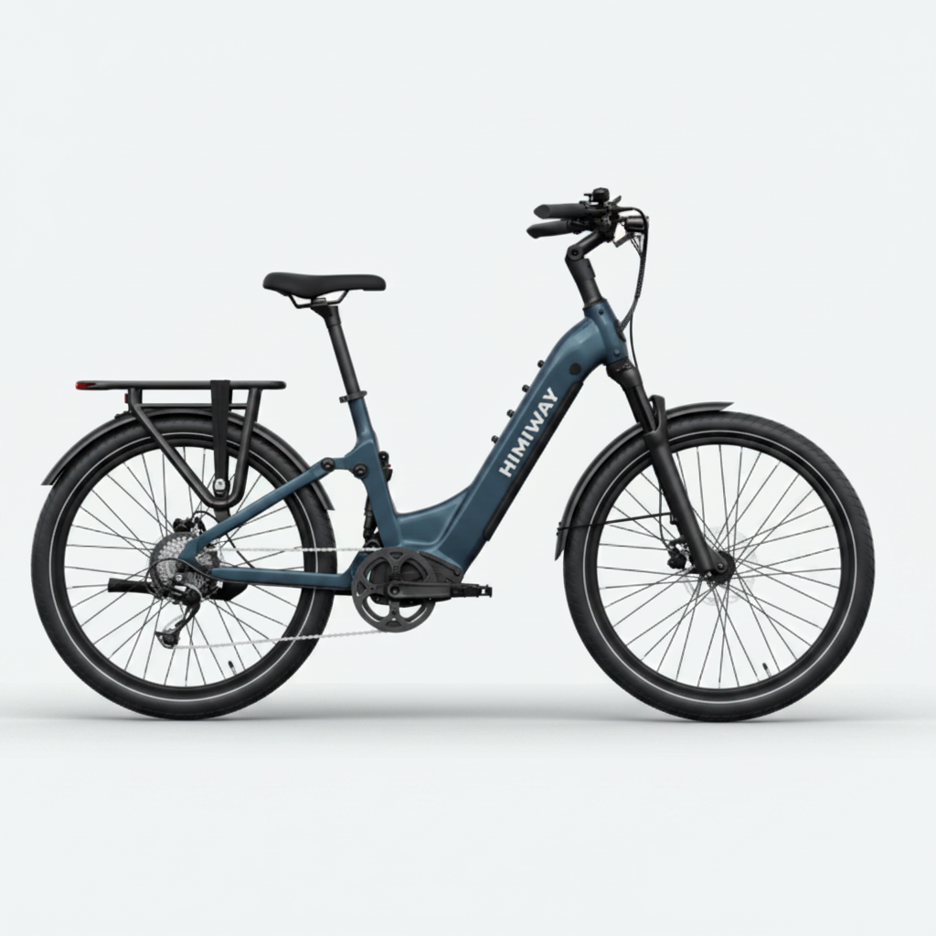 Himiway A7 Commuter eBike