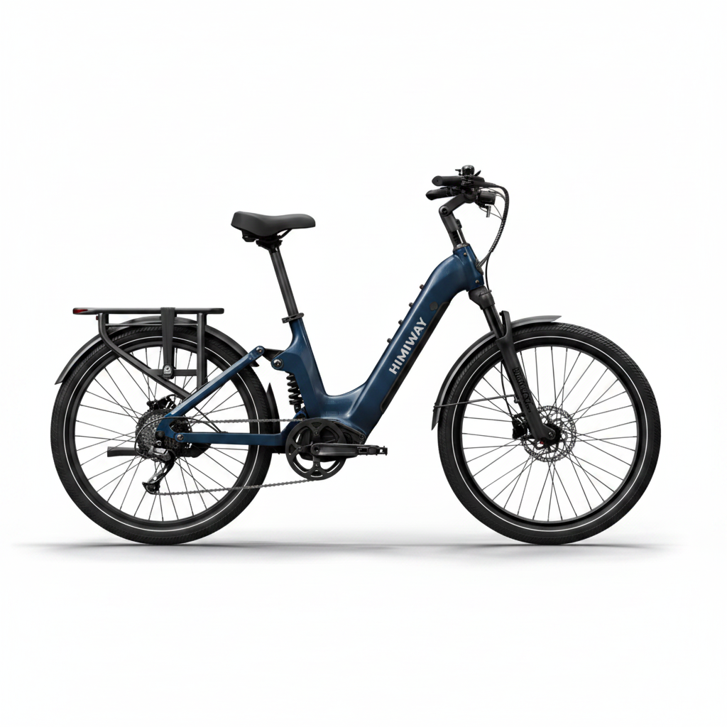 Himiway A7 Commuter eBike