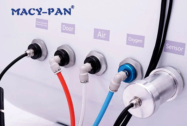Hard Lying Type 2.0 ATA Hyperbaric Chamber HP2202