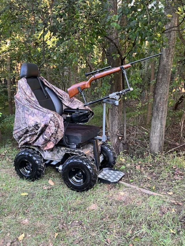 Huntsman 4×4