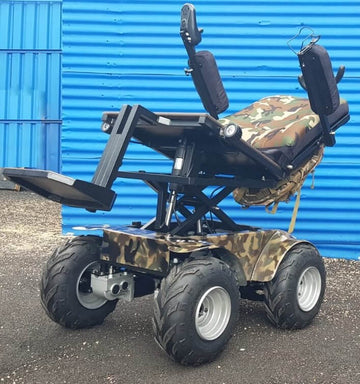 Huntsman 4×4