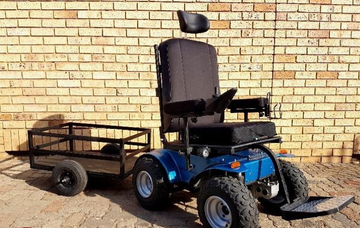 Huntsman 4×4