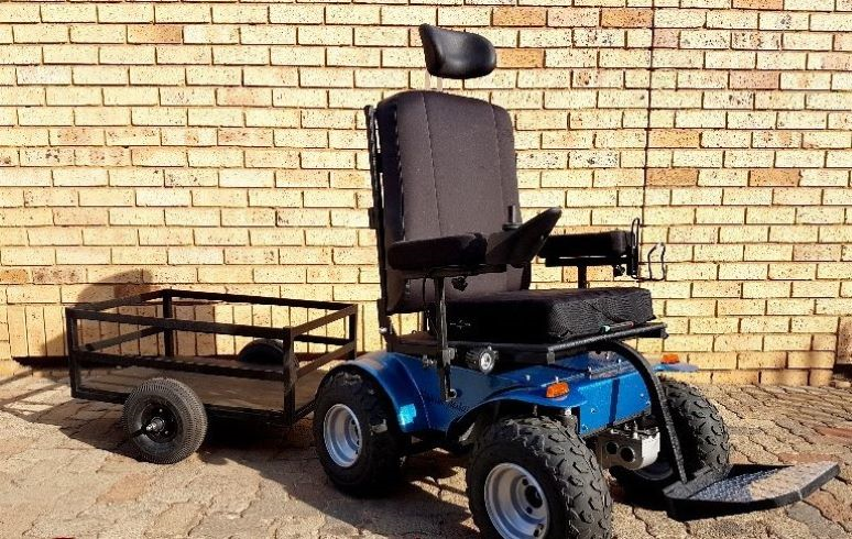 Huntsman 4×4