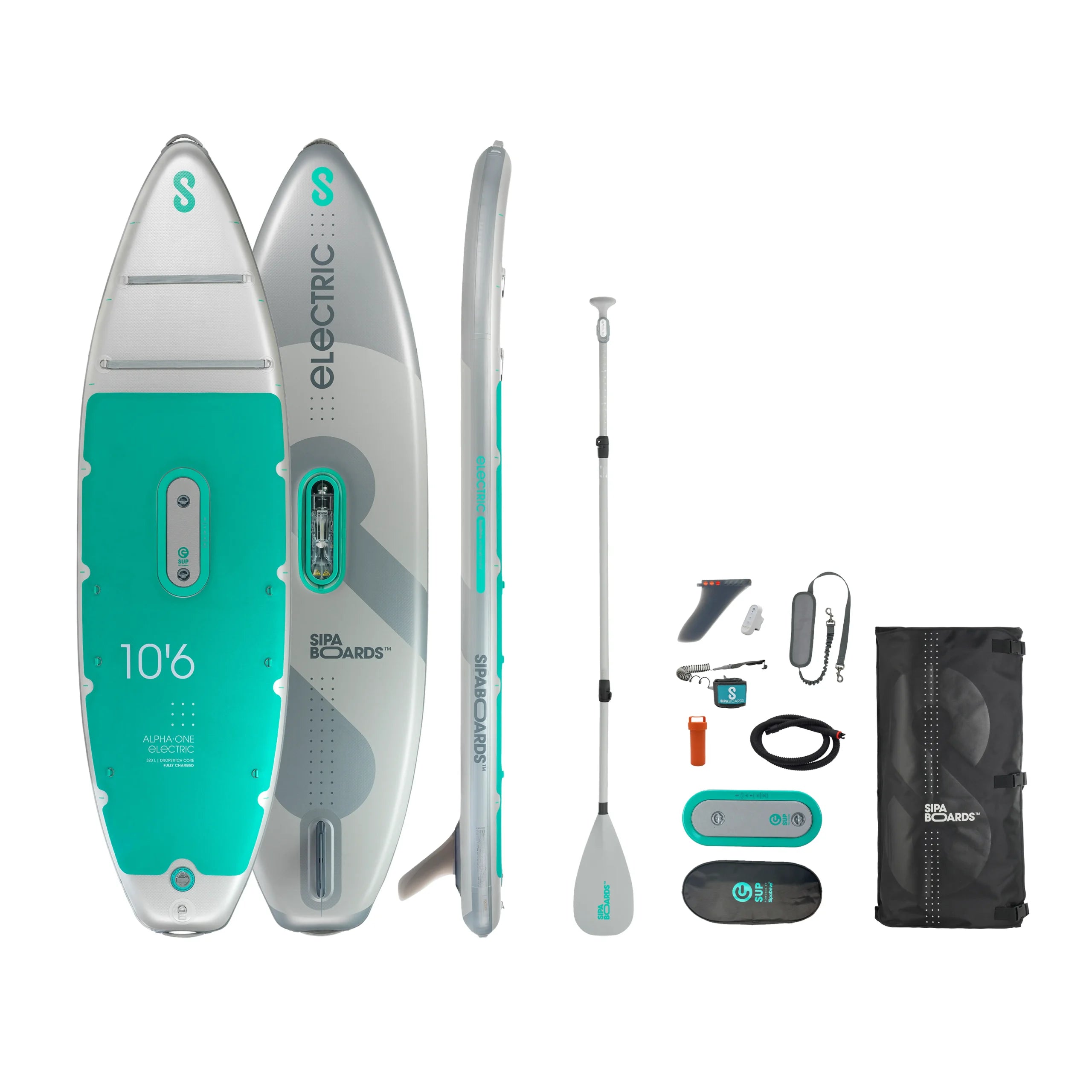 Alpha One Allrounder Electric