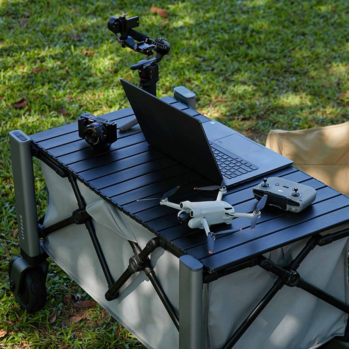 Foldable Tabletop