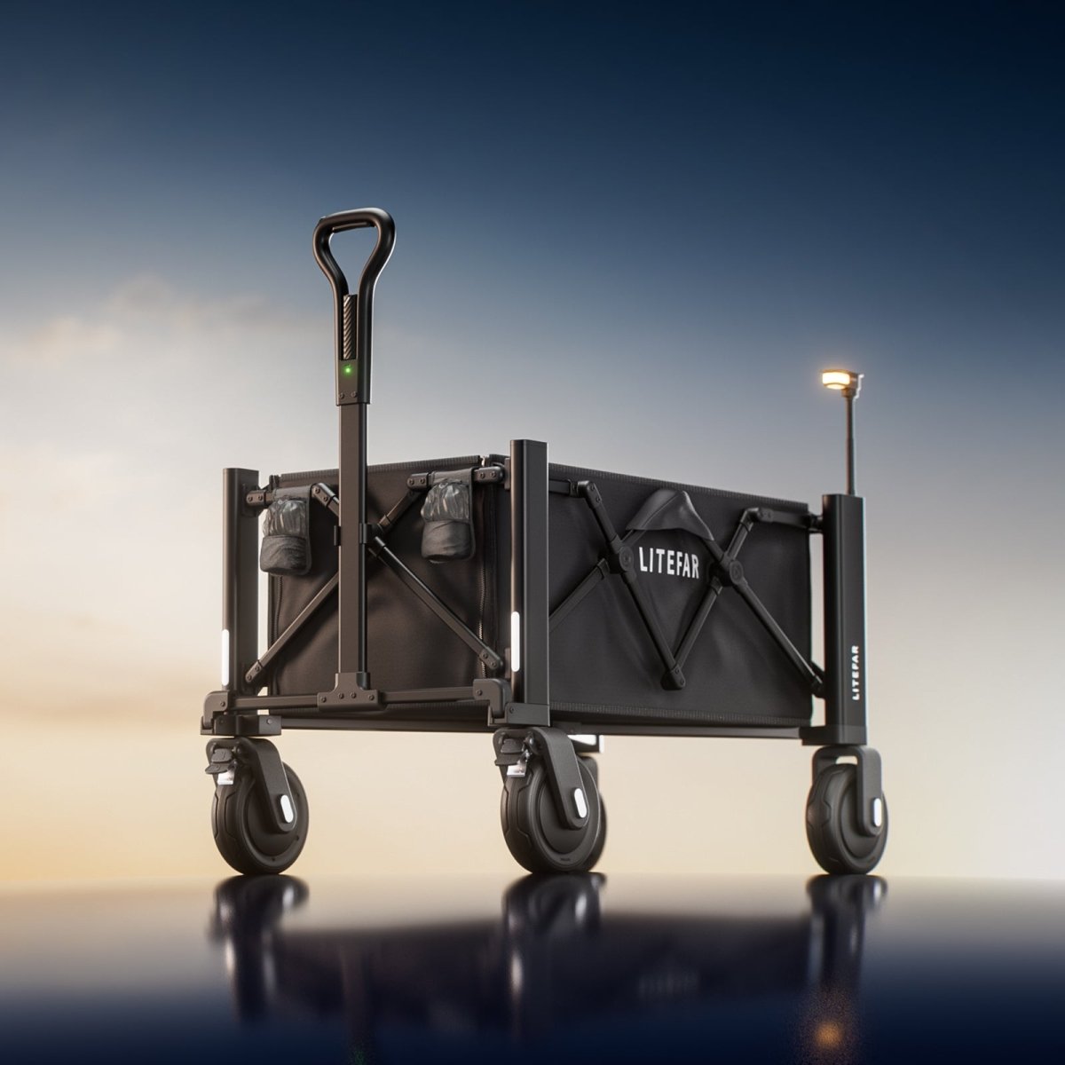 LITEFAR H1 Smart Wagon