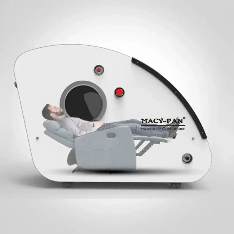 Hard Sitting Type 2.0 ATA Hyperbaric Chamber HP750