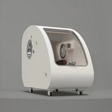 Macy-Pan HP750 – 2.0 ATA Hard-Shell Sitting Chamber