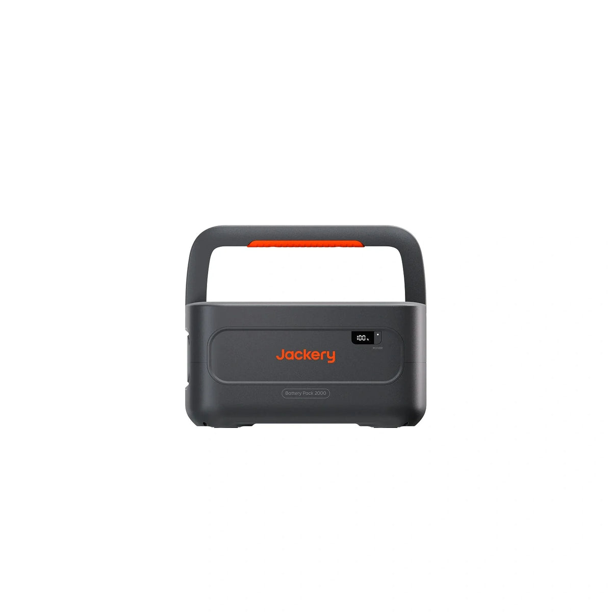 Jackery HomePower 2000 Plus v2 Portable Power Station – 2048Wh, 2400W Output, Expandable Battery Backup
