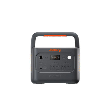 Jackery HomePower 2000 Plus v2 Portable Power Station – 2048Wh, 2400W Output, Expandable Battery Backup