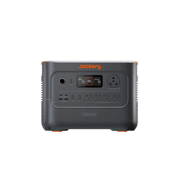 Jackery HomePower 3000 Portable Power Station – 3072Wh LiFePO₄ Battery, 3600W Output