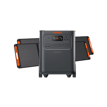 Jackery HomePower 3600 Plus Portable Power Station – 3584Wh LiFePO₄ Battery, 3600W Output