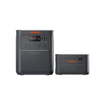 Jackery HomePower 3600 Pro Max Portable Power Station – 3584Wh LiFePO₄ Battery, 4000W Output