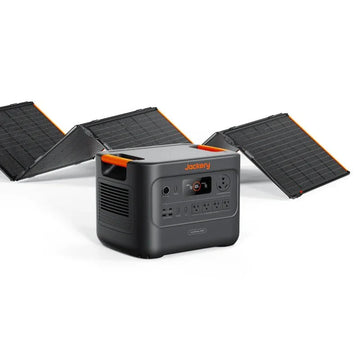 Jackery HomePower 3000 Portable Power Station – 3072Wh LiFePO₄ Battery, 3600W Output