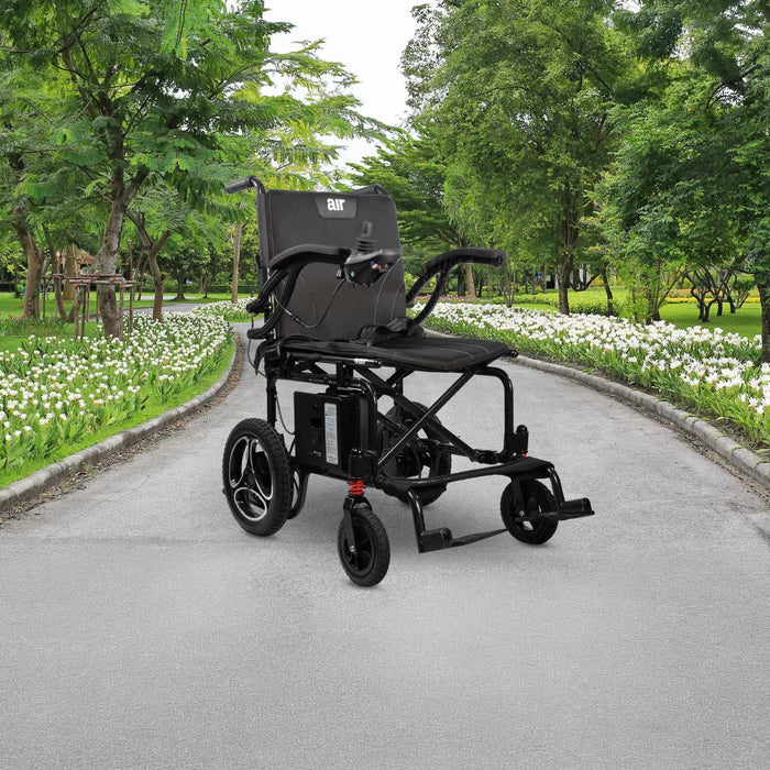 Journey Air 2026 Portable Folding Electric Power Chair