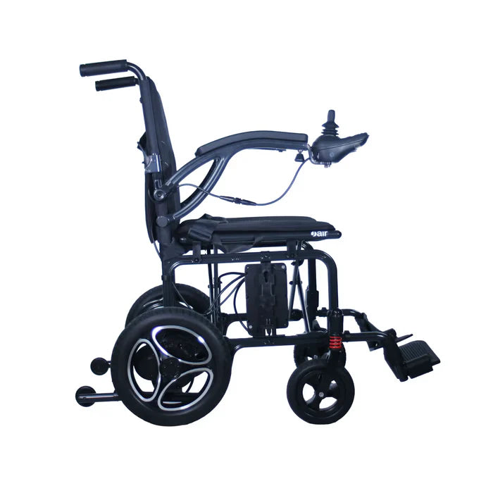 Journey Air 2026 Portable Folding Electric Power Chair