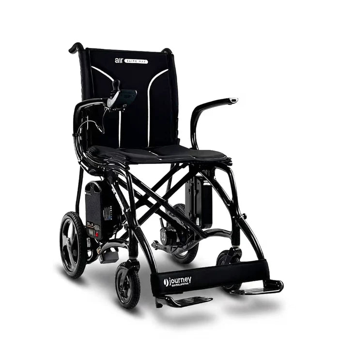 Journey Air Elite Max Ultra-Lightweight Portable Power Chair