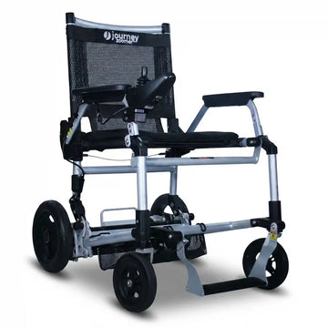 Journey Zoomer Lightweight Folding Power Chair