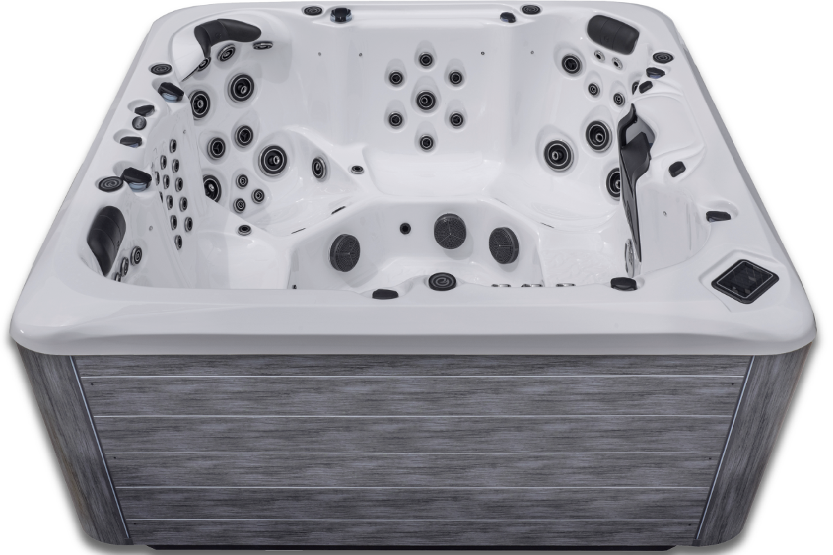 Kern River Luxury Hot Tub