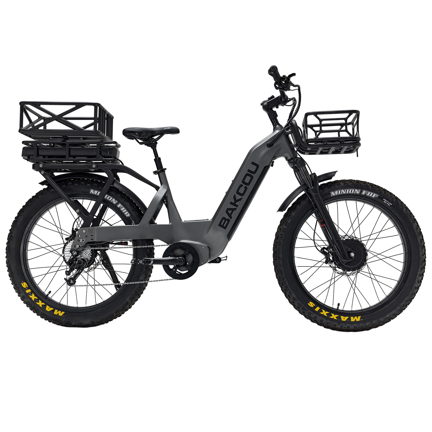Bakcou Kodiak AWD SD