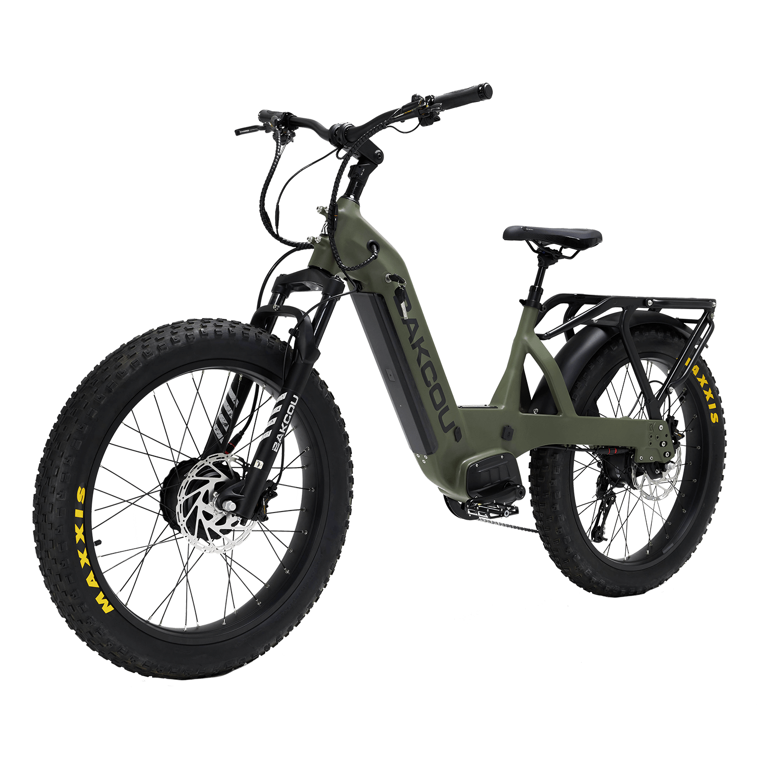 Bakcou Kodiak AWD SD