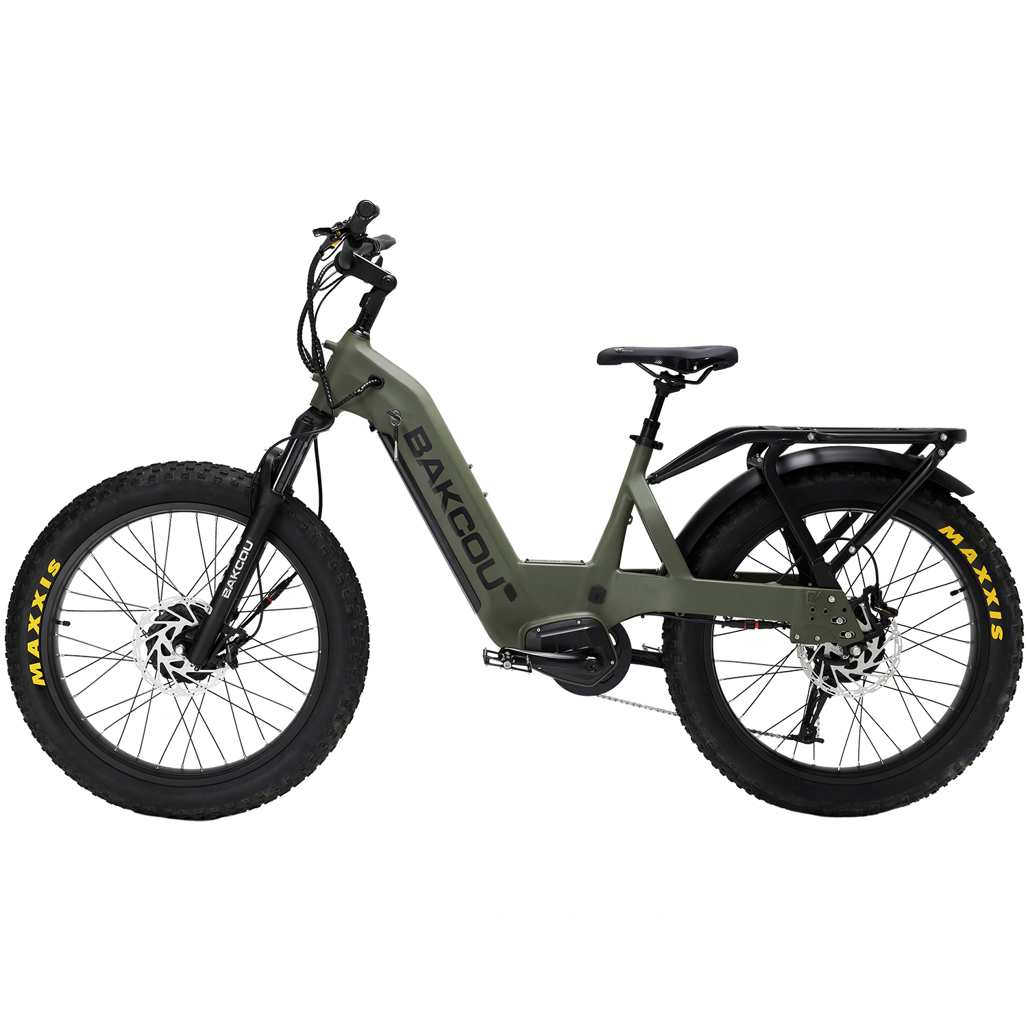 Bakcou Kodiak AWD SD