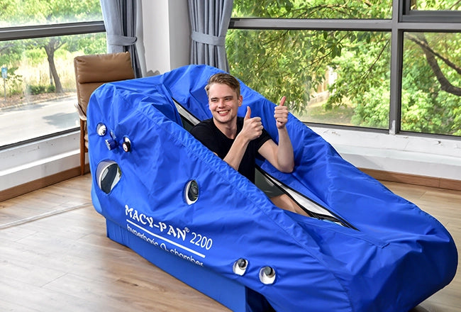 Soft Sitting Type Hyperbaric Chamber ST2200