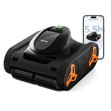 iGarden Robotic Pool Cleaner KN35 - KN55