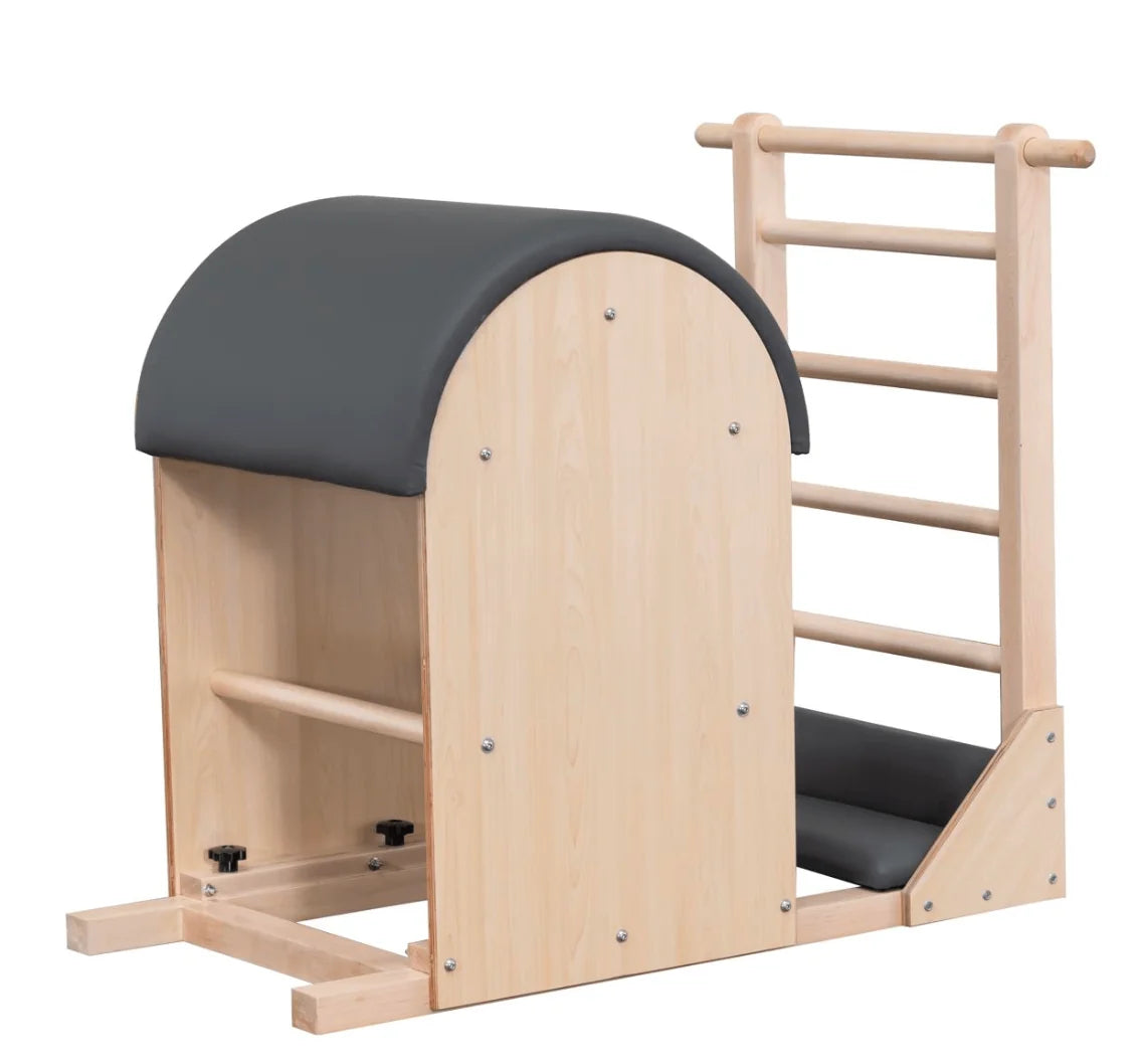 Pilates Ladder Barrel – Studio & Clinical Pilates Equipment