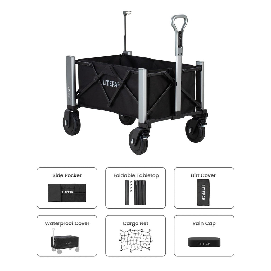 LITEFAR Orion Smart Wagon