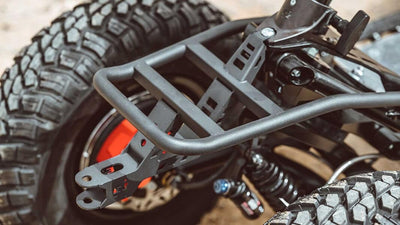 Luggage Rack for LW