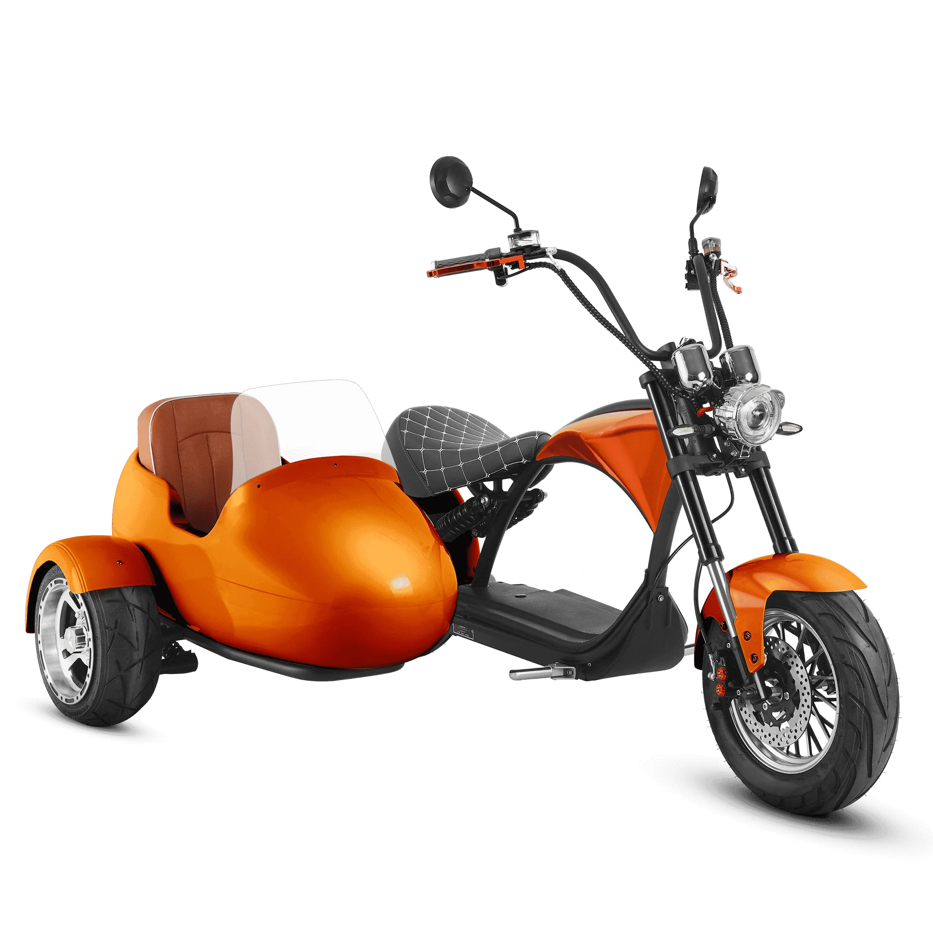 Eahora M1P + Sidecar